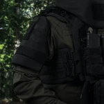 Бронекостюм TAG Pro Level II (Tactical Armored Gear). Класс защиты – 2. Черный 13