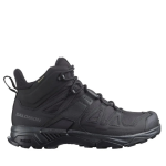 Ботинки тактические Salomon X Ultra Forces Mid Gore-Tex®. Black