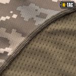 Потовідвідна футболка M-Tac Athletic Vent Піксель (ММ-14) (ММ-14), mM14 6 Потовідвідна футболка M-Tac Athletic Vent Піксель (ММ-14) (ММ-14), mM14 6