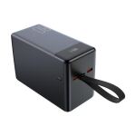 Павербанк Choetech B776 80000mAh Black 22.5W QC3.0 PD3.0 3 Павербанк Choetech B776 80000mAh Black 22.5W QC3.0 PD3.0 3