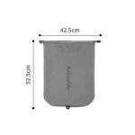 Матрац туристичний надувний Naturehike CNH22DZ018 Grey 3 Матрац туристичний надувний Naturehike CNH22DZ018 Grey 3