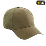 Бейсболка M-Tac із сіткою Олива 5