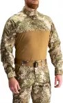 Сорочка убакс тактична під бронежилет "5.11 GEO7™ STRYKE TDU® RAPID SHIRT" Terrain 2 Сорочка убакс тактична під бронежилет "5.11 GEO7™ STRYKE TDU® RAPID SHIRT" Terrain 2
