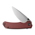 Складной нож Civivi Brazen C2102B Burgundy, бордовый 4 Складной нож Civivi Brazen C2102B Burgundy, бордовый 4