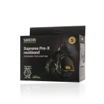 Активные наушники Sordin Supreme Pro-X Neckband. Черный 10 Активные наушники Sordin Supreme Pro-X Neckband. Черный 10
