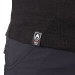 Футболка огнеупорная с длинным рукавом "FLAME-RETARD.ISO11612 UNDERSHIRT" Black 7 Футболка огнеупорная с длинным рукавом "FLAME-RETARD.ISO11612 UNDERSHIRT" Black 7