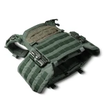 Плитоноска покращена (PRO) зі збільшеними камербандами | під бронеплити 25х30 см. Олива 4 Плитоноска покращена (PRO) зі збільшеними камербандами | під бронеплити 25х30 см. Олива 4