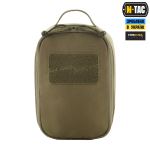 Утилитарный органайзер M-Tac Elite Small (22х14 см) Олива (Темная) 2 Утилитарный органайзер M-Tac Elite Small (22х14 см) Олива (Темная) 2