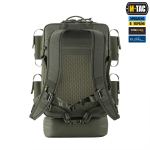 Наплічник бойового медика M-Tac Elite Олива (Темна) 6