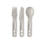Набор столовых принадлежностей Sea to Summit Horizon Cutlery Set, 3 предмета, Moonstruck