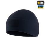 Шапка M-Tac Watch Cap Elite фліс (320г/м2) з липучкою Dark Темно, dark Navy Blue 5 Шапка M-Tac Watch Cap Elite фліс (320г/м2) з липучкою Dark Темно, dark Navy Blue 5