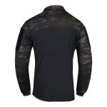 Футболка польова "LACERTA L/S" MultiCam Black 2 Футболка польова "LACERTA L/S" MultiCam Black 2