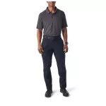 Футболка поло "5.11 Tactical Helios Short Sleeve Polo" Charcoal 3 Футболка поло "5.11 Tactical Helios Short Sleeve Polo" Charcoal 3