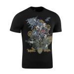 Футболка M-Tac Покоління Чорна, black, чорний 4 Футболка M-Tac Покоління Чорна, black, чорний 4