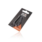 Карабін Skif Outdoor Clasp II. 65 кг. Нержавіюча сталь. Колір Чорний 2 Карабін Skif Outdoor Clasp II. 65 кг. Нержавіюча сталь. Колір Чорний 2