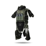 Баллистическая защита шеи Gen 1 (и верхней части спины) 2-го класса. Олива 7 Баллистическая защита шеи Gen 1 (и верхней части спины) 2-го класса. Олива 7