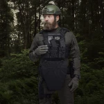 Платформа на бедро (S/M). Cordura 1000. Крепление Molle. Черная 5 Платформа на бедро (S/M). Cordura 1000. Крепление Molle. Черная 5