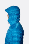 Куртка мужская Rab Electron Pro Hoody, Army 8 Куртка мужская Rab Electron Pro Hoody, Army 8