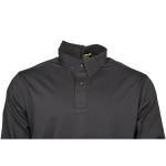 Сорочка з довгим рукавом First Tactical Men's V2 PRO Performance Shirt. Чорний 4