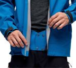 Гірськолижна чоловіча мембранна куртка Black Diamond Recon Stretch Ski Shell, Bluebird 4