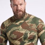 Рашгард тактический Raptor Rashguard Rhodesian. Slim fit, полиэстер 2 Рашгард тактический Raptor Rashguard Rhodesian. Slim fit, полиэстер 2