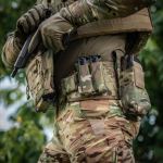 Підсумок M-Tac подвійний для пістолетного магазина АПС Laser Cut, Мультикам 6 Підсумок M-Tac подвійний для пістолетного магазина АПС Laser Cut, Мультикам 6