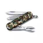 Ніж розкладний (мультитул) Victorinox® Classic SD Camouflage, 7 функцій Ніж розкладний (мультитул) Victorinox® Classic SD Camouflage, 7 функцій