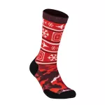 Шкарпетки "5.11 Tactical SOCK & AWE HOLIDAY EDITION" Multi