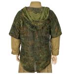 Накидка маскувальна Sturm Mil-Tec "Ghillie Sniper Cape" Німецький камуфляж 6