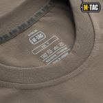 Футболка M-Tac 93/7 Dark Олива, dark Olive 5 Футболка M-Tac 93/7 Dark Олива, dark Olive 5