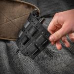 Модульна вставка M-Tac MOLLE 11x19.5 Laser Cut Чорний 5 Модульна вставка M-Tac MOLLE 11x19.5 Laser Cut Чорний 5