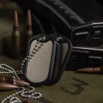 Жетони M-Tac США (з гумовими бамперами) 5