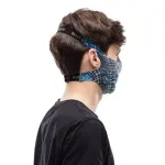 Маска Buff Filter Mask, Bluebay 5