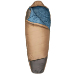 Спальный мешок Kelty Tuck 20 Long (до -7°С). Коричневый 2