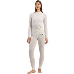 Термоштани Odlo Seamless Performance Wool W, Gardenia 3 Термоштани Odlo Seamless Performance Wool W, Gardenia 3