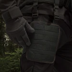 Платформа на стегно (S/M). Cordura 1000. Кріплення Molle. Олива 5 Платформа на стегно (S/M). Cordura 1000. Кріплення Molle. Олива 5