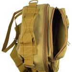 Сумка через плече Tribe Sling Pack 6,5 л, Койот 11 Сумка через плече Tribe Sling Pack 6,5 л, Койот 11