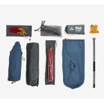Намет двомісний ультралегкий Naturehike Mongar UL NH19M002-J, темно-синій 2