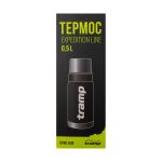 Термос Tramp Expedition Line 0,5 л UTRC-030, чорний 3 Термос Tramp Expedition Line 0,5 л UTRC-030, чорний 3