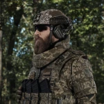 Кевларовий шолом HP-05 (Maskpol) тип "high cut". Виробник: Польща. Олива. (L) 7 Кевларовий шолом HP-05 (Maskpol) тип "high cut". Виробник: Польща. Олива. (L) 7