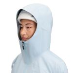 Куртка жіноча Black Diamond W Fineline Stretch Shell, Fog Blue 7 Куртка жіноча Black Diamond W Fineline Stretch Shell, Fog Blue 7