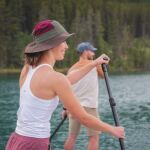 Панама Buff Trek Bucket Hat, Keled Blue 77 Панама Buff Trek Bucket Hat, Keled Blue 77