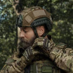 Перчатки тактические Mechanix M-Pact. Мультикам 3 Перчатки тактические Mechanix M-Pact. Мультикам 3