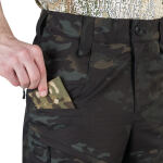 Штани польові "CUSTOS-Camo" MultiCam Black 6