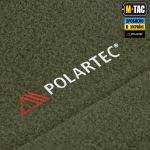 Кофта M-Tac Nord флис Polartec Lady, Army Olive 5 Кофта M-Tac Nord флис Polartec Lady, Army Olive 5