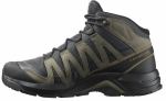 Черевики SALOMON X-ADVENTURE RECON MID Gore-Tex — коричневий/сірий 3 Черевики SALOMON X-ADVENTURE RECON MID Gore-Tex — коричневий/сірий 3