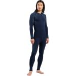 Термоштани Odlo Performance Warm, Dark Sapphire 3 Термоштани Odlo Performance Warm, Dark Sapphire 3