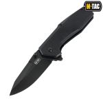 Ніж складний M-Tac Type 5 Чорний