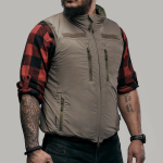 Жилет утеплений G-loft Level 7A A.T.A.K.A. Мультикам 7