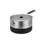Каструля Sea to Summit Sigma Pot /Siver, 3,7 л – Чорна